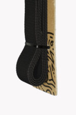 کمربند کتان برزنتی کلیپسی(طرح ساده) FAUC9100237 - Image 2