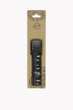 کمربند کتان برزنتی کلیپسی(طرح دوچرخه) FAUC9100237