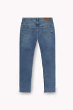شلوار جین Slim مردانهM103 - Image 3