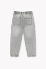 شلوارجین MOM FIT زنانه W2267 - Image 5