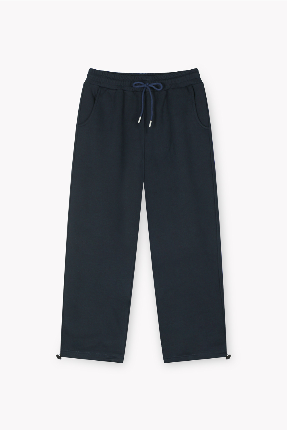 PWK02570-NAVY شلوار جاگر زنانه دورس سه نخ PWK02570 - Image 1