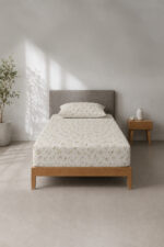 ملحفه کشدار طرح دار سایز R2281 90