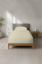 ملحفه کشدار طرح دار سایز R2281 90 - Image 3