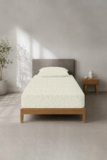 ملحفه کشدار طرح دار سایز R2281 90 - Image 2